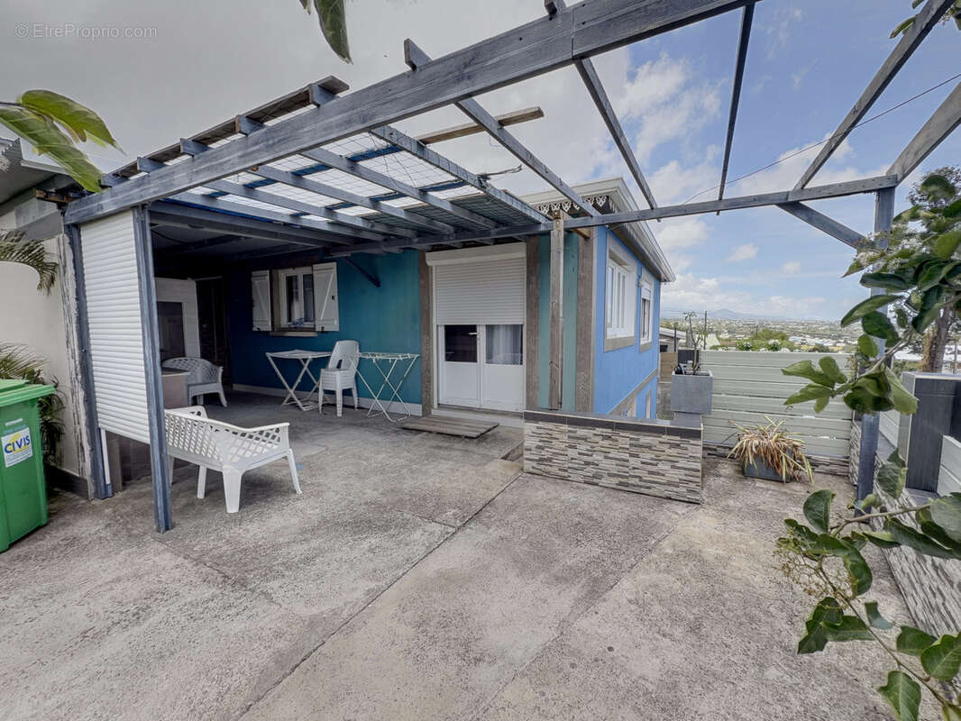 Maison à SAINT-LOUIS