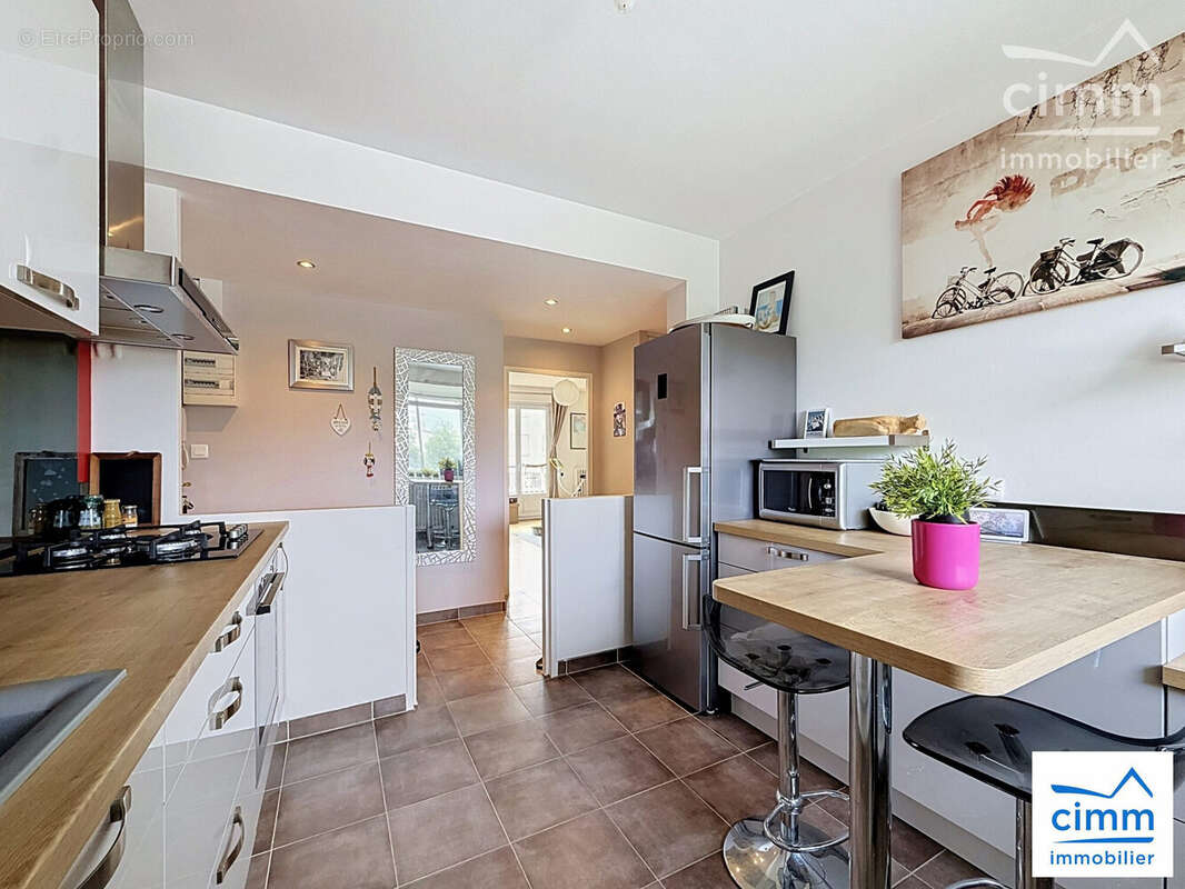Appartement à RENNES