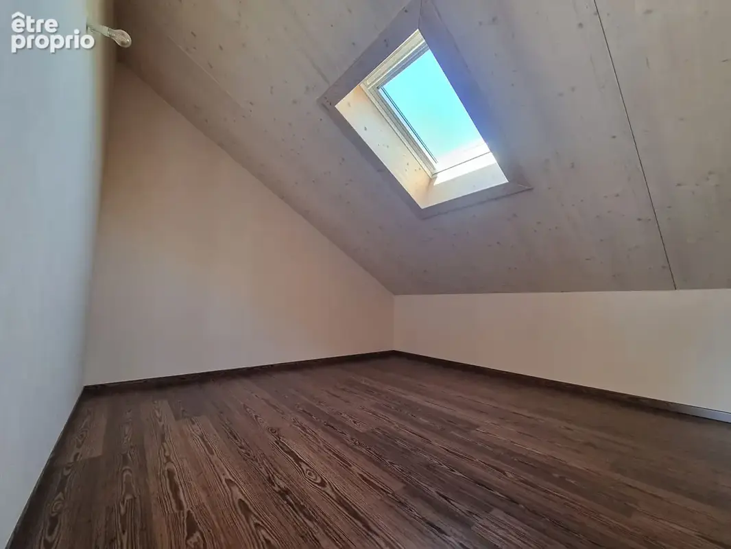 Maison GARDAVAUD de 2009 - 140m² habitables  Montbenoit - photo 16