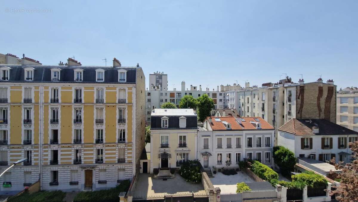 Appartement à BOIS-COLOMBES