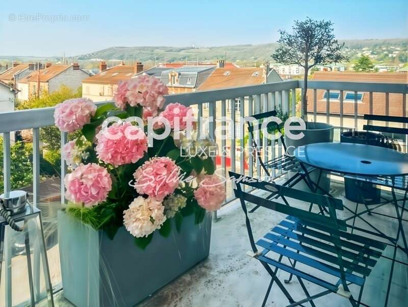 Appartement à MANTES-LA-JOLIE