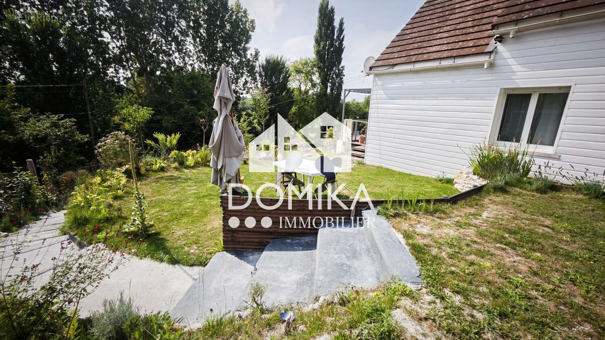 Maison à EZY-SUR-EURE