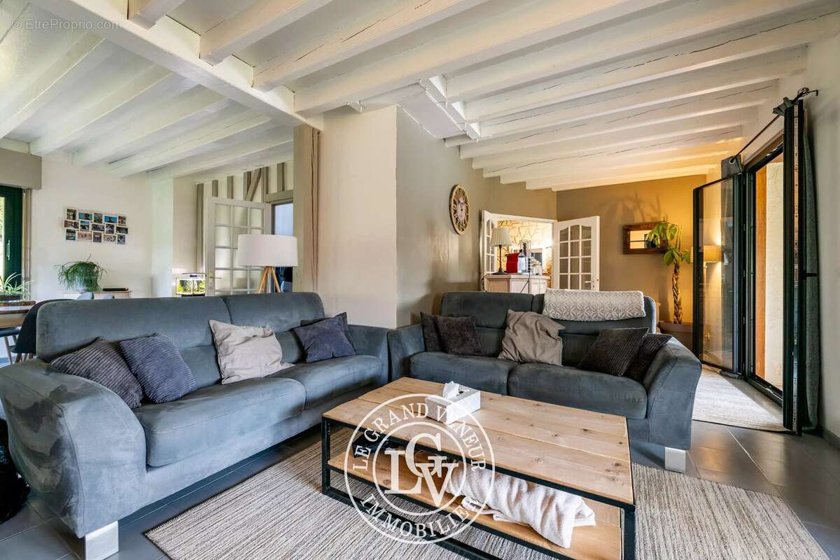 Maison à FONTAINEBLEAU