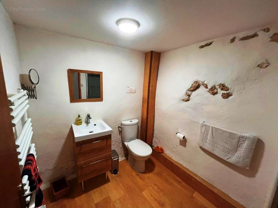 Maison à VERTEILLAC