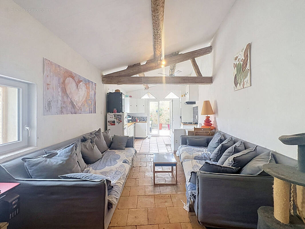 Maison à VILLENEUVE-LES-BEZIERS