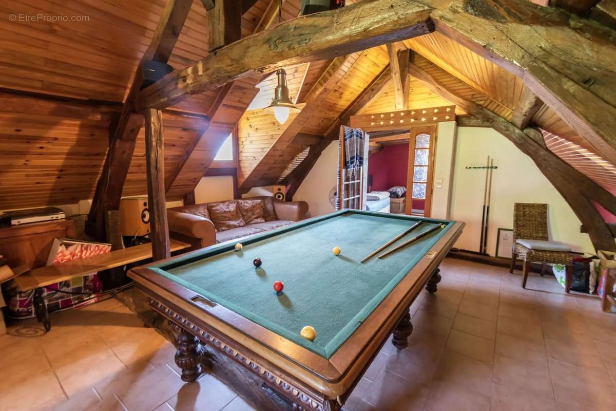 Maison à MONTMORENCY