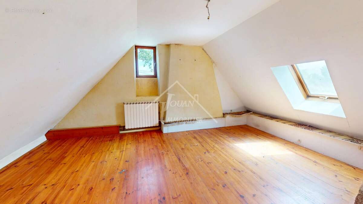 Longère 4 chambres sur 700 m² de jardin, Autry-Issard - photo 10