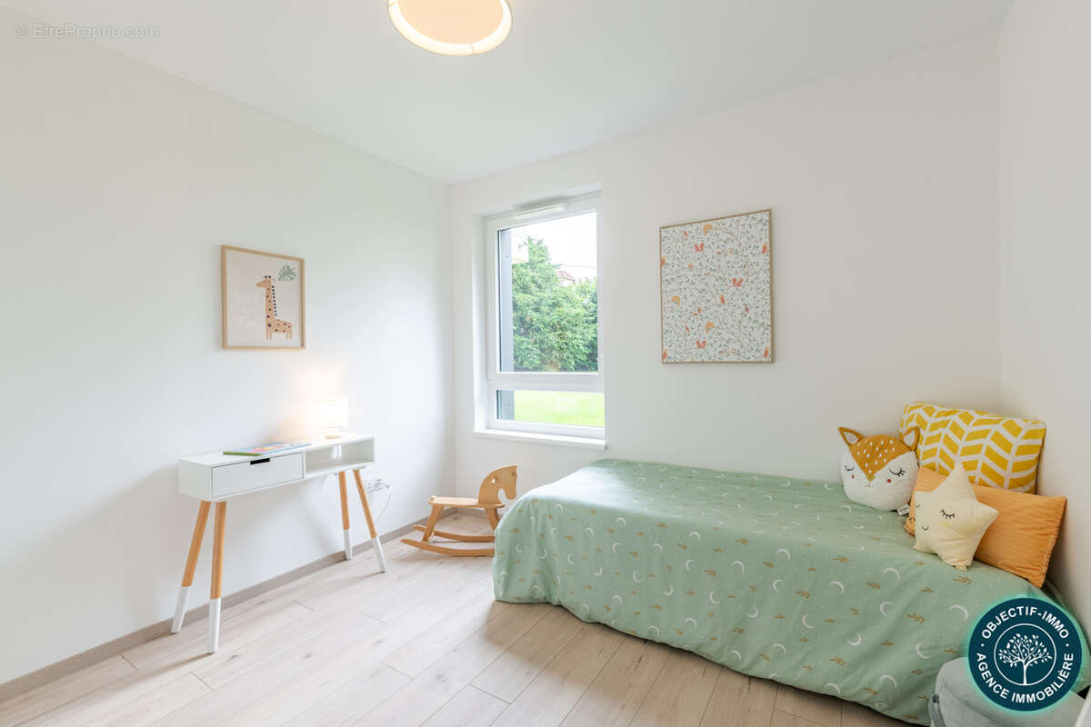 Appartement neuf 4p rez de jardin - Eckbolsheim - photo 14