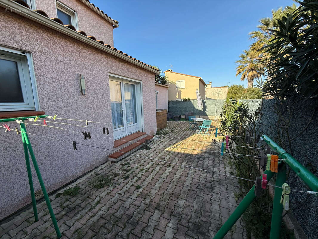 Maison à SAINTE-MARIE