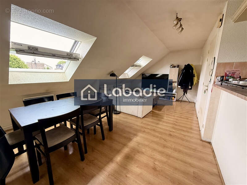 Appartement à VIRE