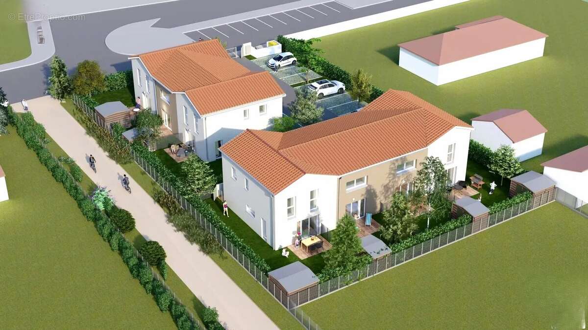 Maison à SAINT-JEAN-D'ILLAC