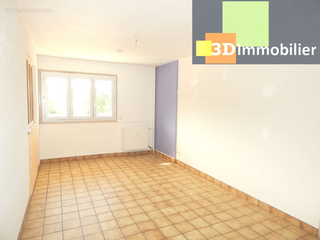 SÉJOUR 16 M²