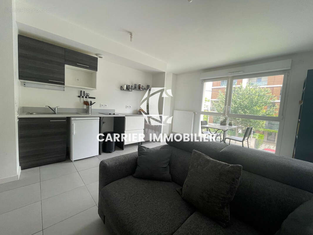 Appartement à TASSIN-LA-DEMI-LUNE