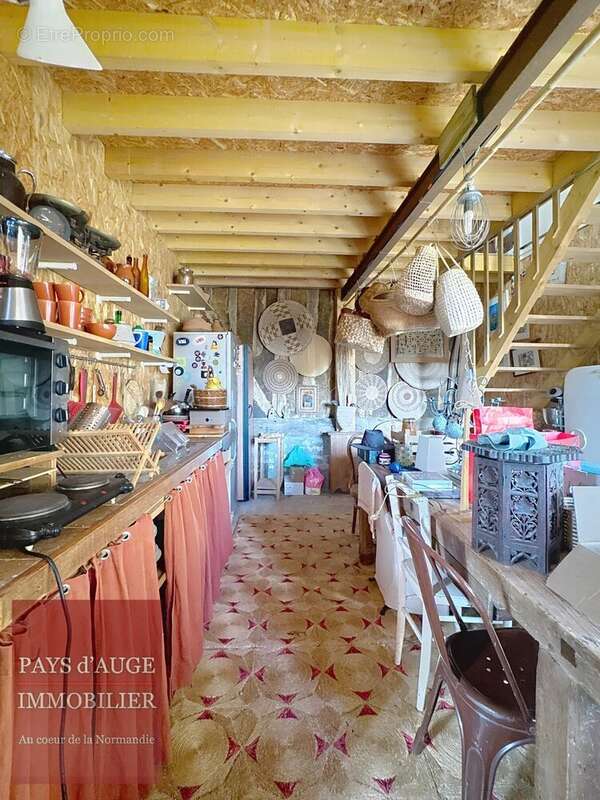 Maison à LA VESPIERE