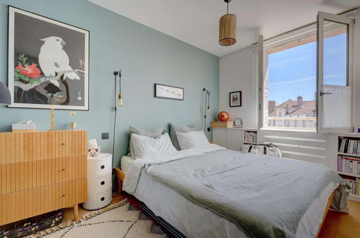 Appartement à LYON-3E