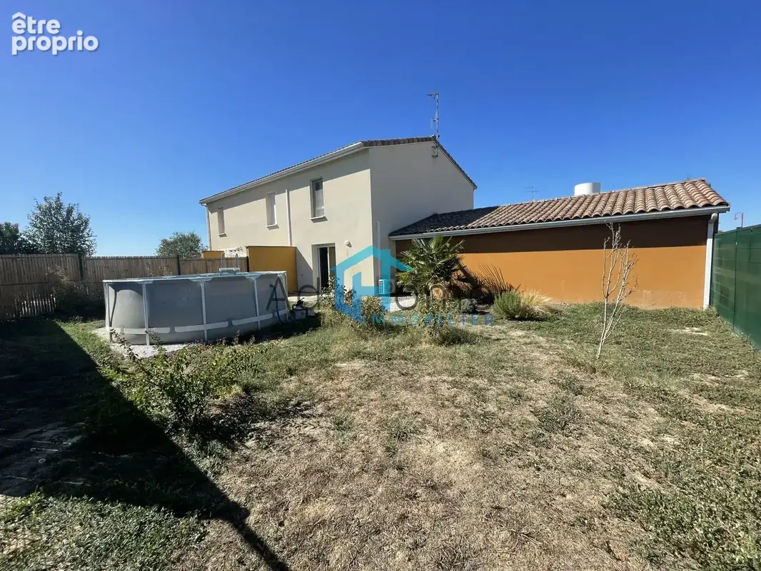 Rare sur le marché : T3 duplex économe (DPE B) avec jardin et garage à Saint-Lys - photo 2