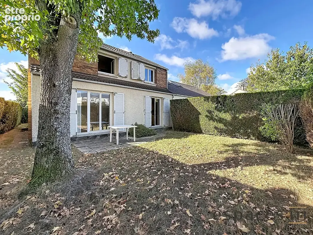 Maison à MONTIGNY-LE-BRETONNEUX