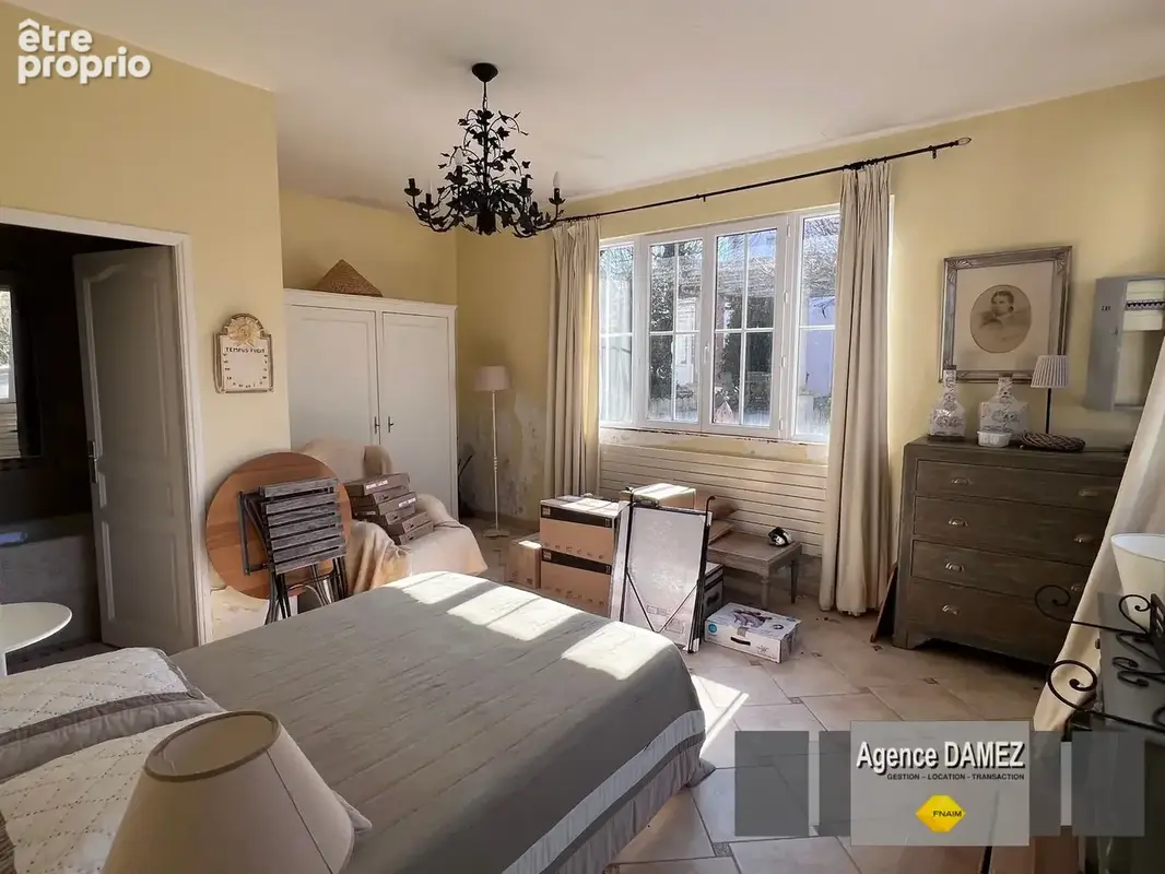 Maison 2 pièces à vendre à 3 km de Dourdan avec grange de 115 m² - photo 4