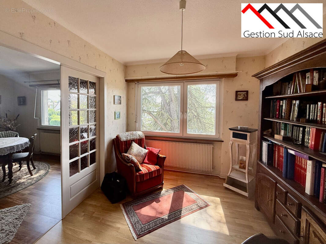 Appartement à ILLZACH