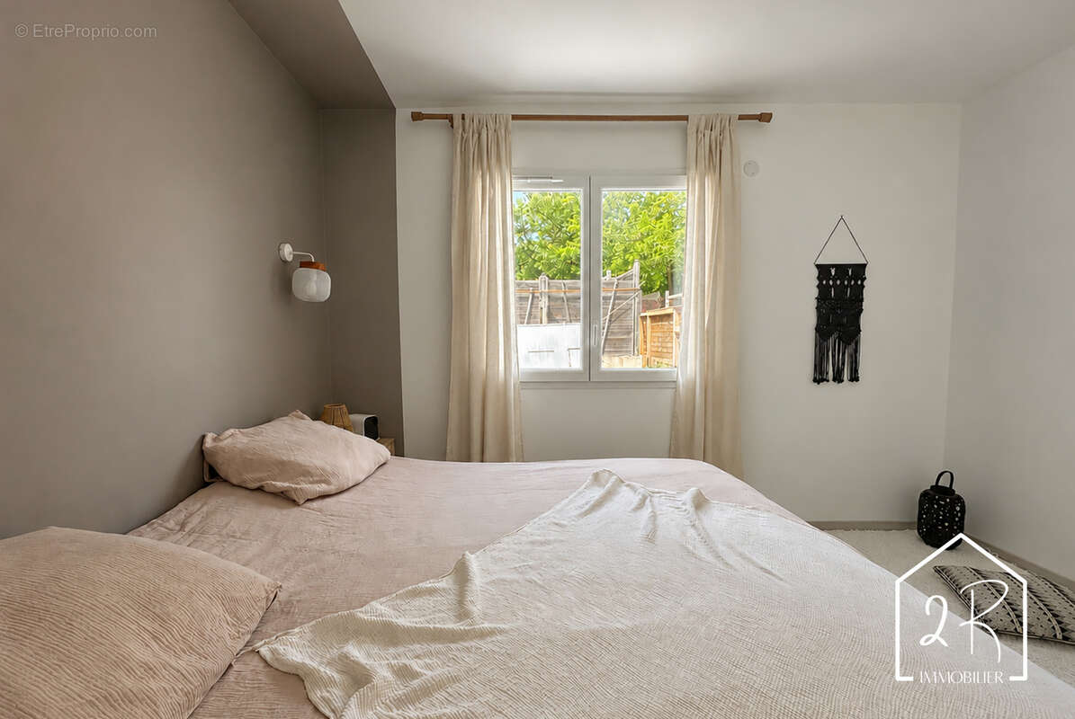 Maison à COMMUNAY