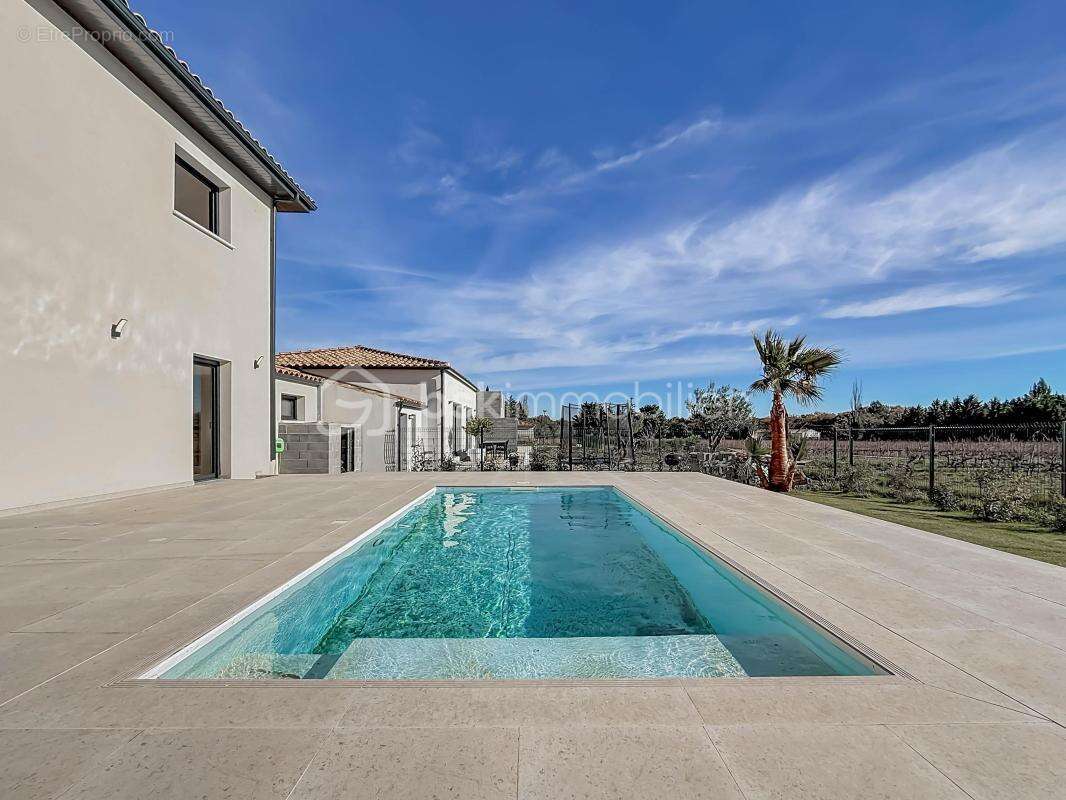 Maison à ARPAILLARGUES-ET-AUREILLAC