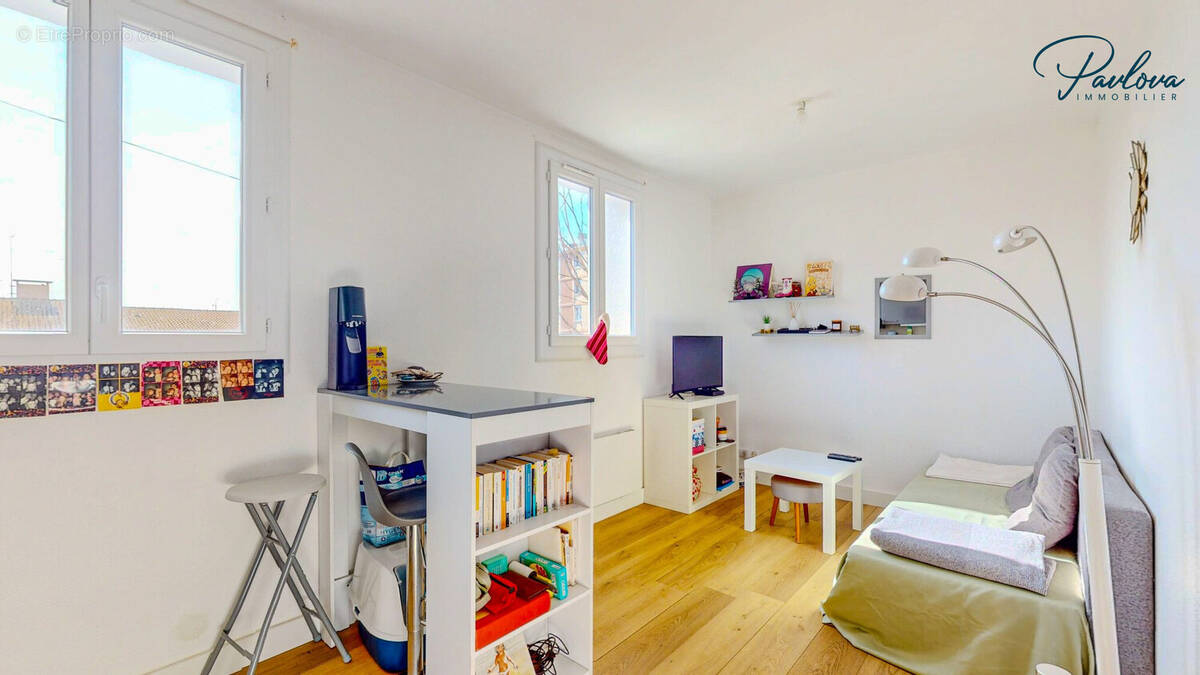 Appartement à MONTPELLIER
