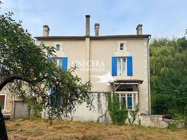 Maison à BOURG-DU-BOST