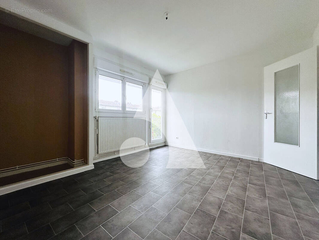 Appartement à CHAMPIGNEULLES