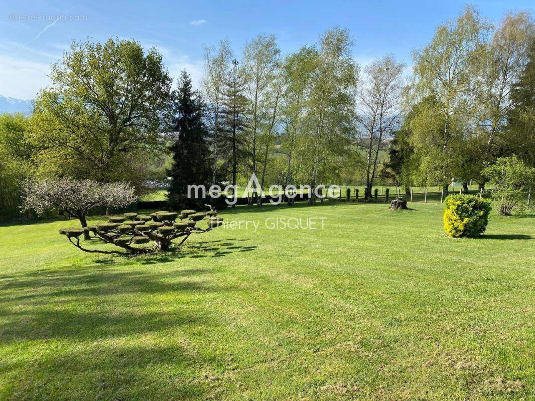 Maison à SAINT-GAUDENS