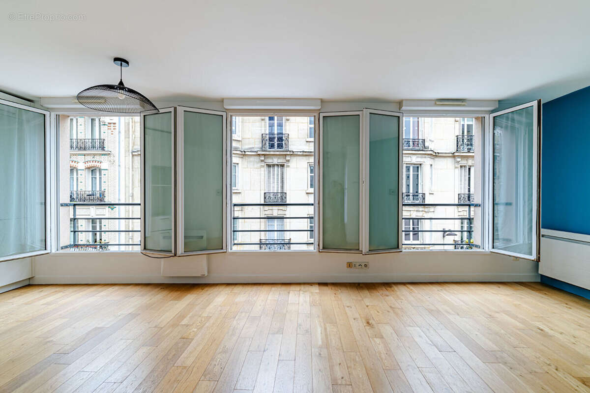 Paris 15e - saint charles - photo 2