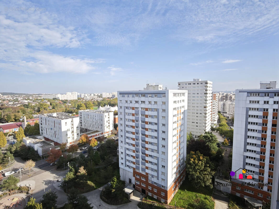Appartement à EPINAY-SUR-SEINE