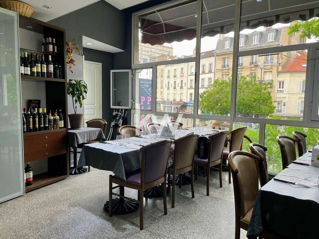 Commerce à IVRY-SUR-SEINE