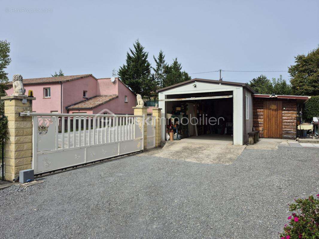 Maison à SAINT-SERNIN