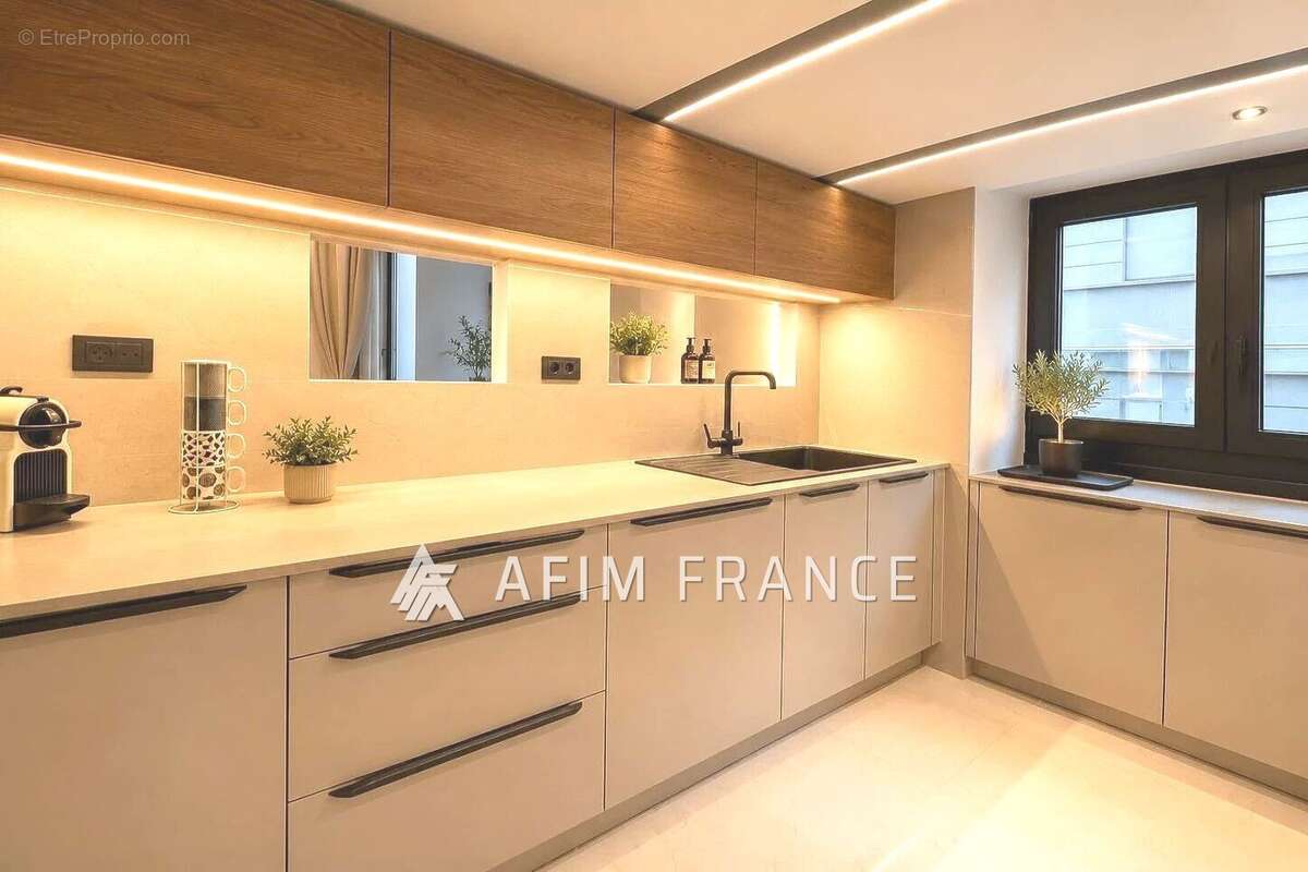 Appartement 80 m² à Beausoleil  - photo 7