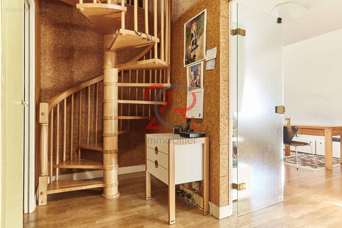 Appartement à SAINT-GERMAIN-EN-LAYE