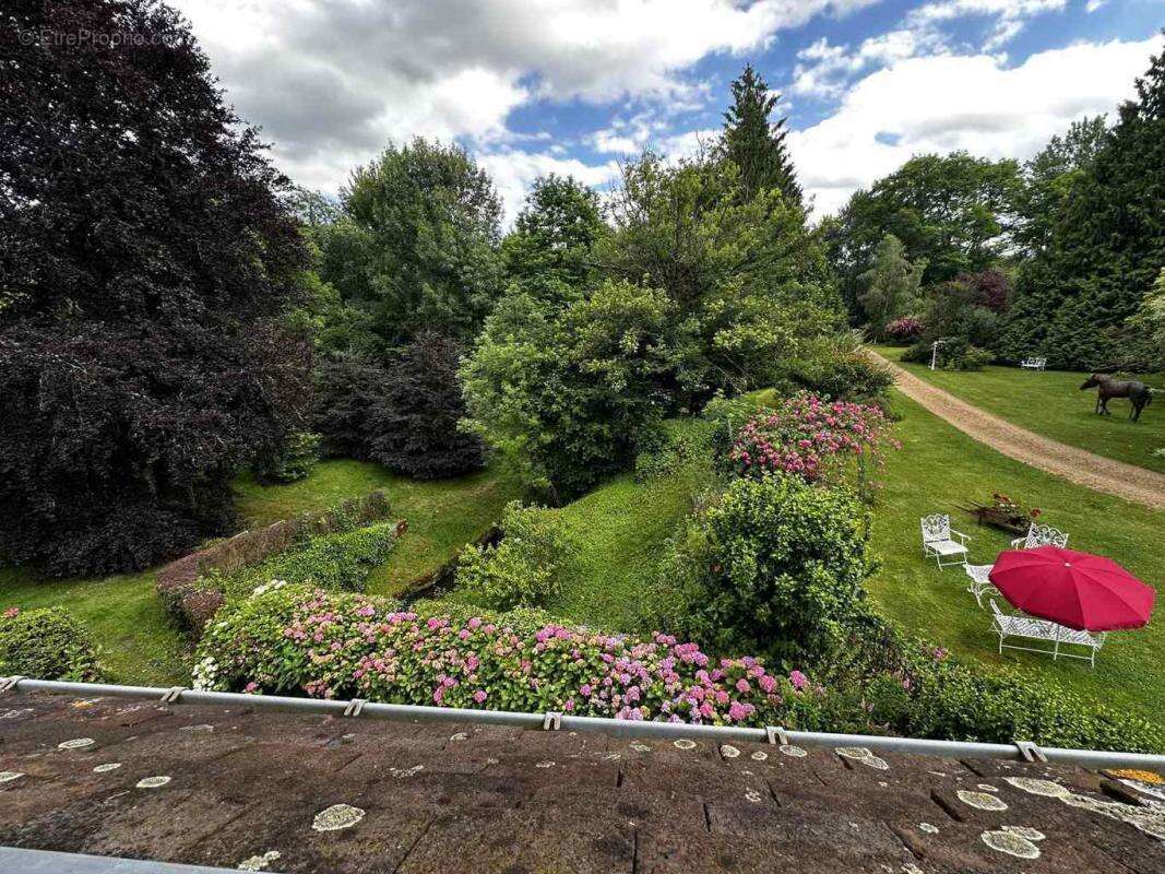 Maison à LONGNY-AU-PERCHE