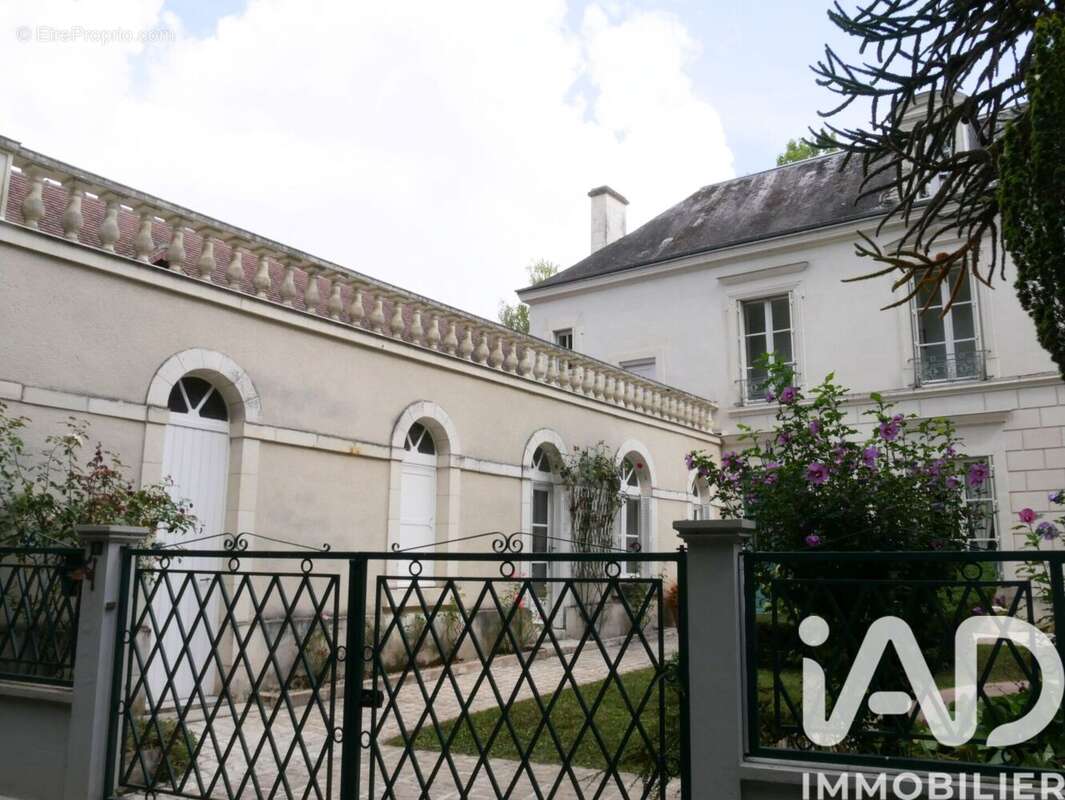 Photo 2 - Maison à AZAY-LE-FERRON