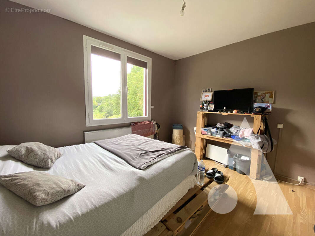 Maison à CREPY-EN-VALOIS