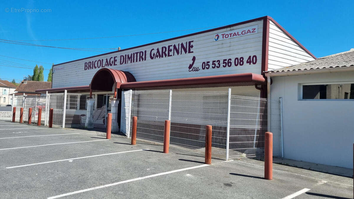 20250408_135315 - Commerce à NONTRON