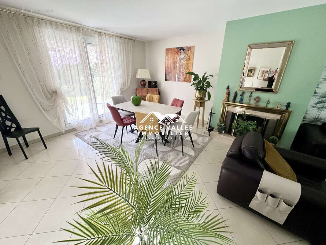 Maison à SAINT-GERMAIN-LES-CORBEIL