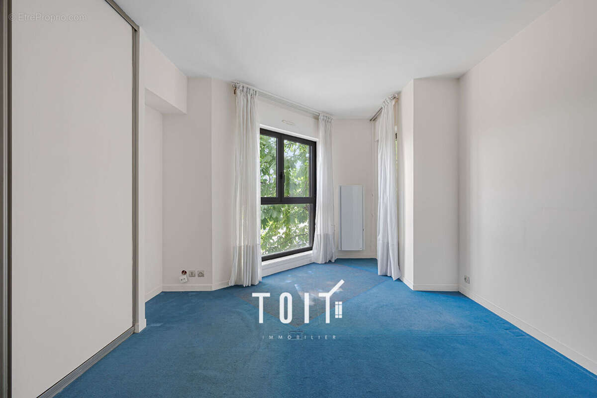 Appartement Paris XIVème 3 pièce(s) - Immeuble récent - Terrasse - photo 9