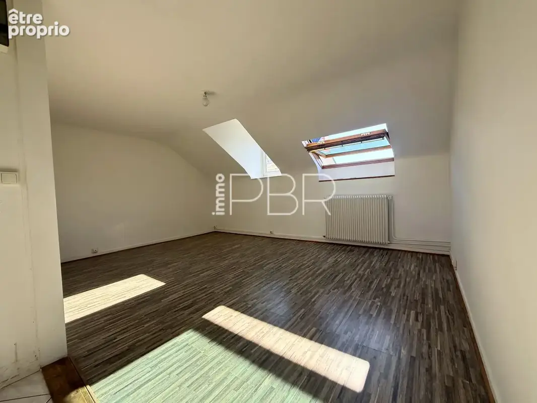 Appartement T2bis secteur Jean Jaures REIMS - photo 5
