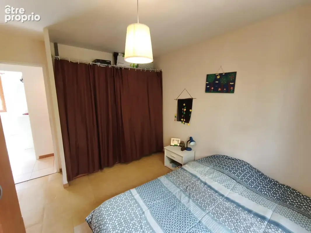 Maison T4 de plain-pied de 93 m2 avec jardin clos, piscine et garage - photo 13