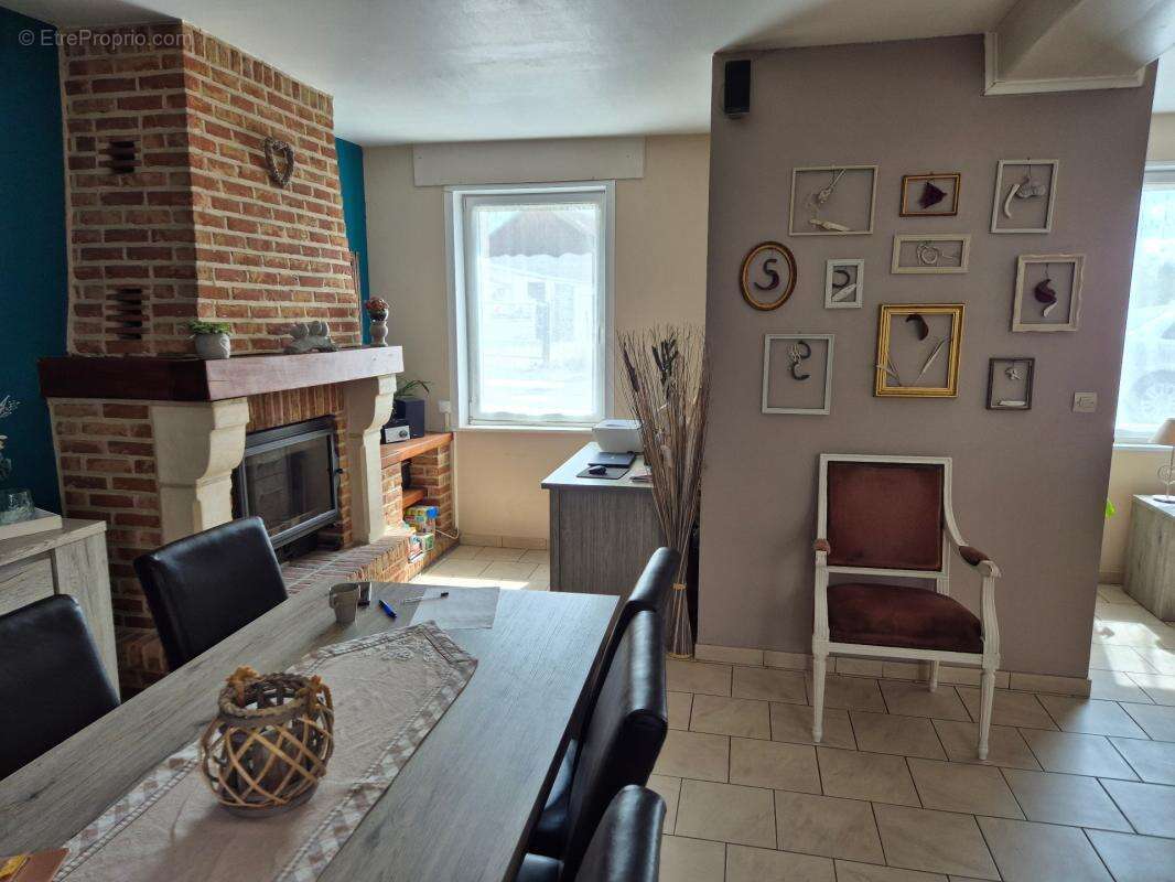 Maison Flamande semi individuelle 3 chambres jardin - photo 2