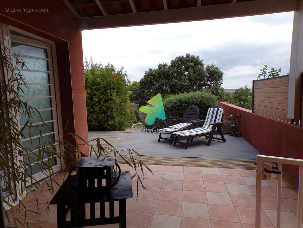 Appartement à FLEURY