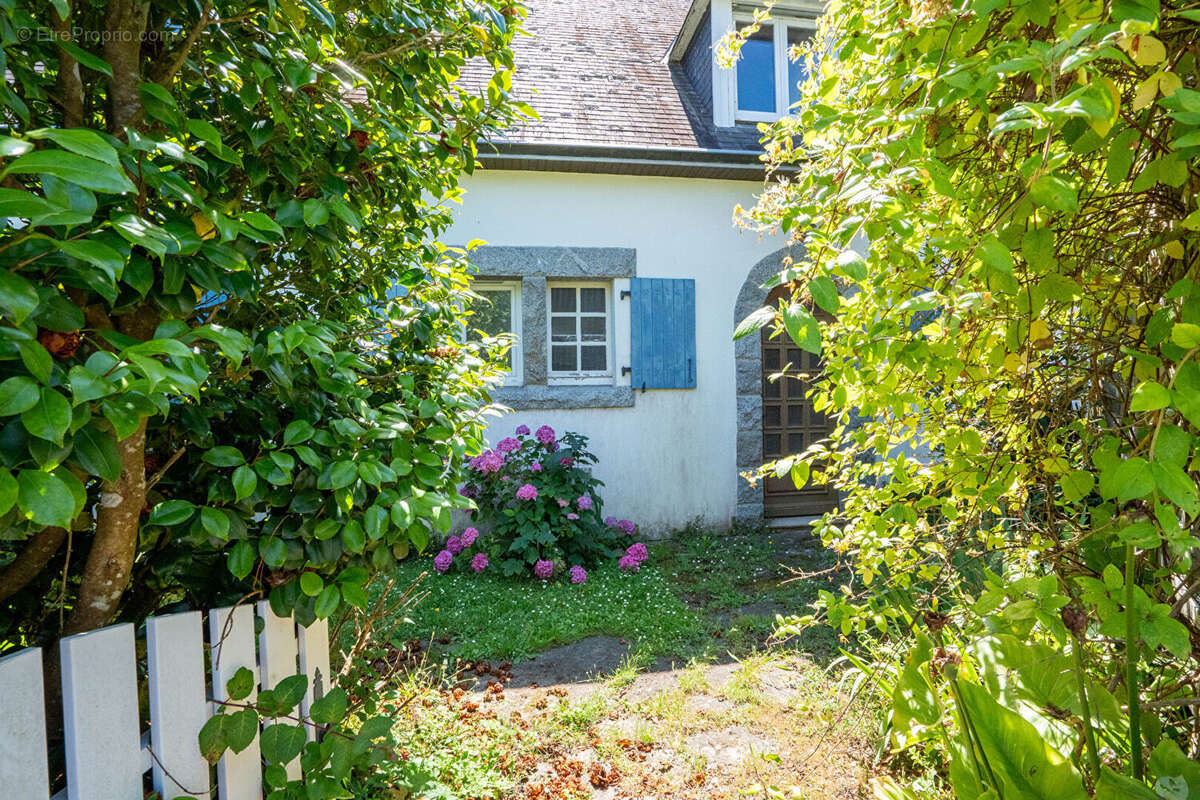 CONCARNEAU - Le Cabellou - Maison familiale 5 chambres à 200 m de la plage et des sentiers côtiers - photo 17