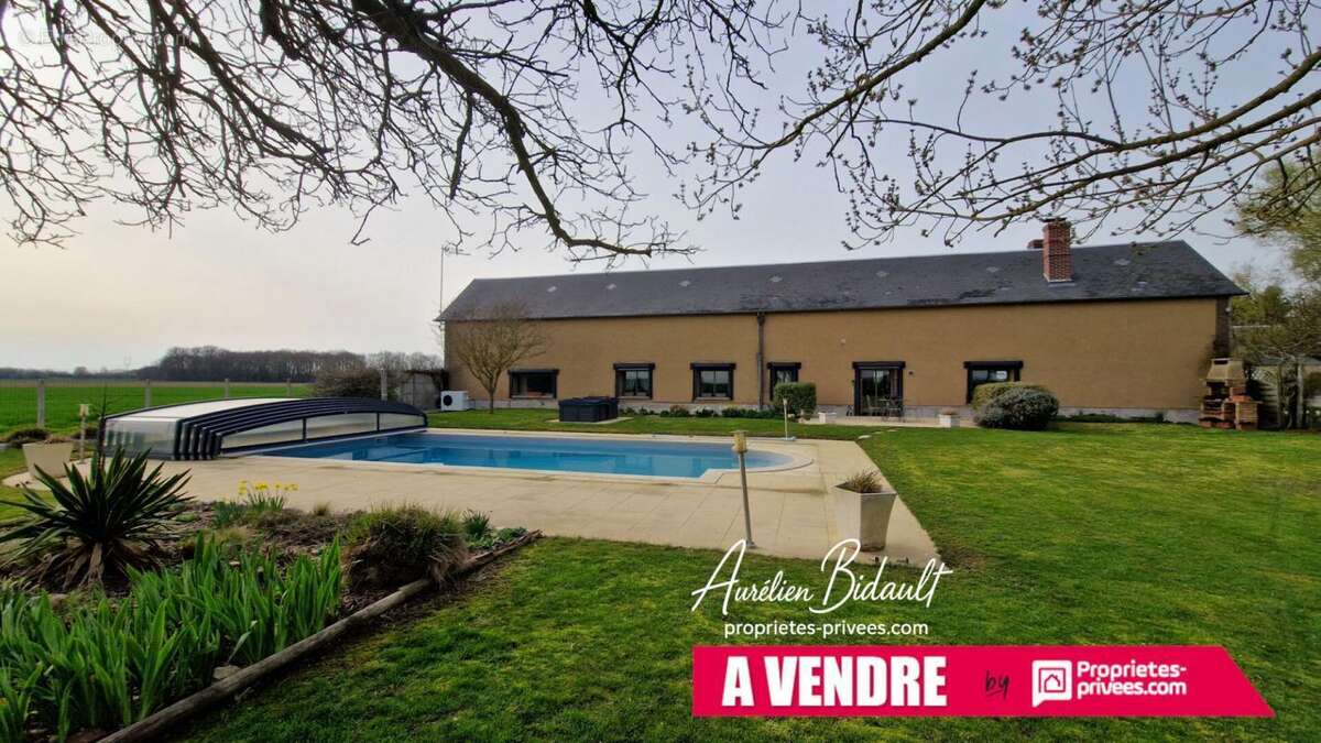 Maison à SAINT-ANDRE-DE-L'EURE