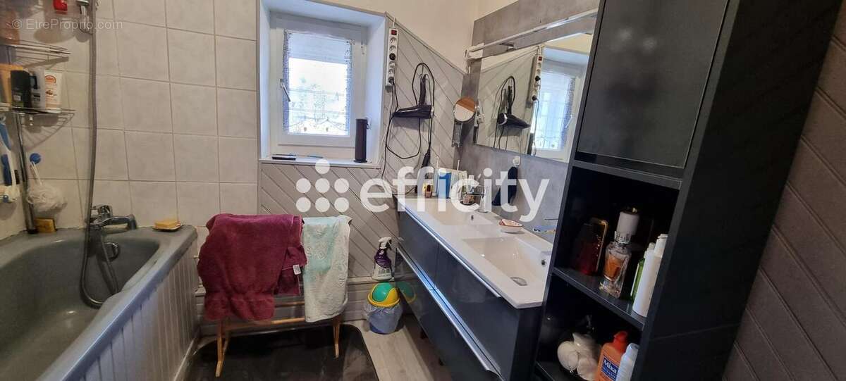 Maison à LE MALZIEU-VILLE