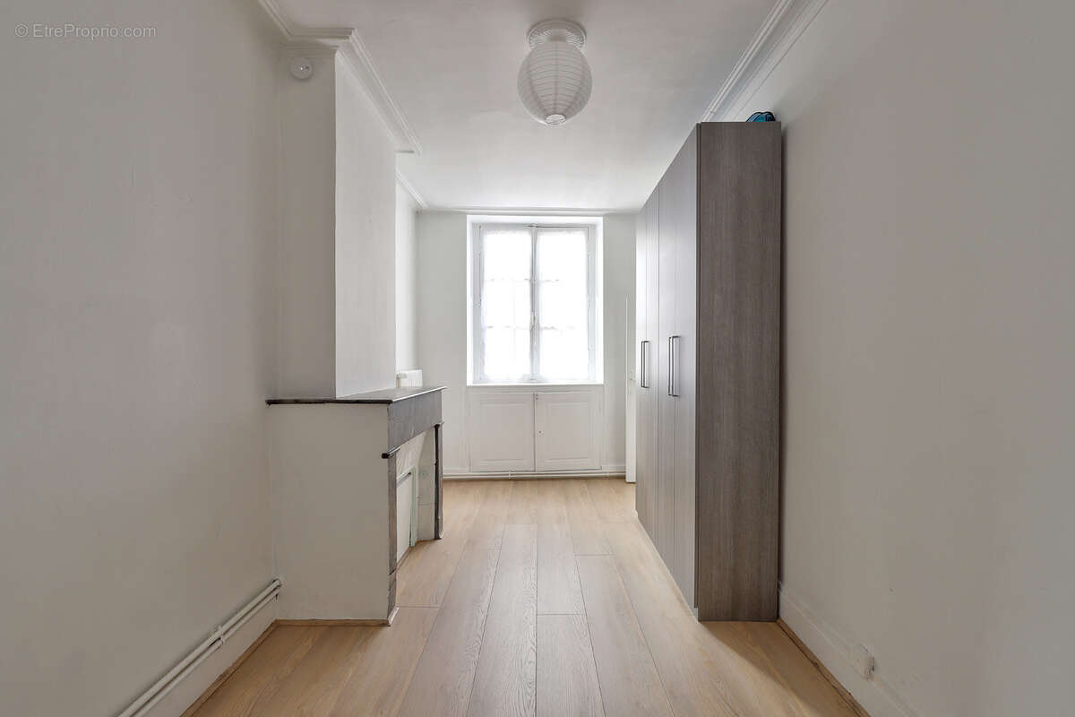 Appartement à NANCY