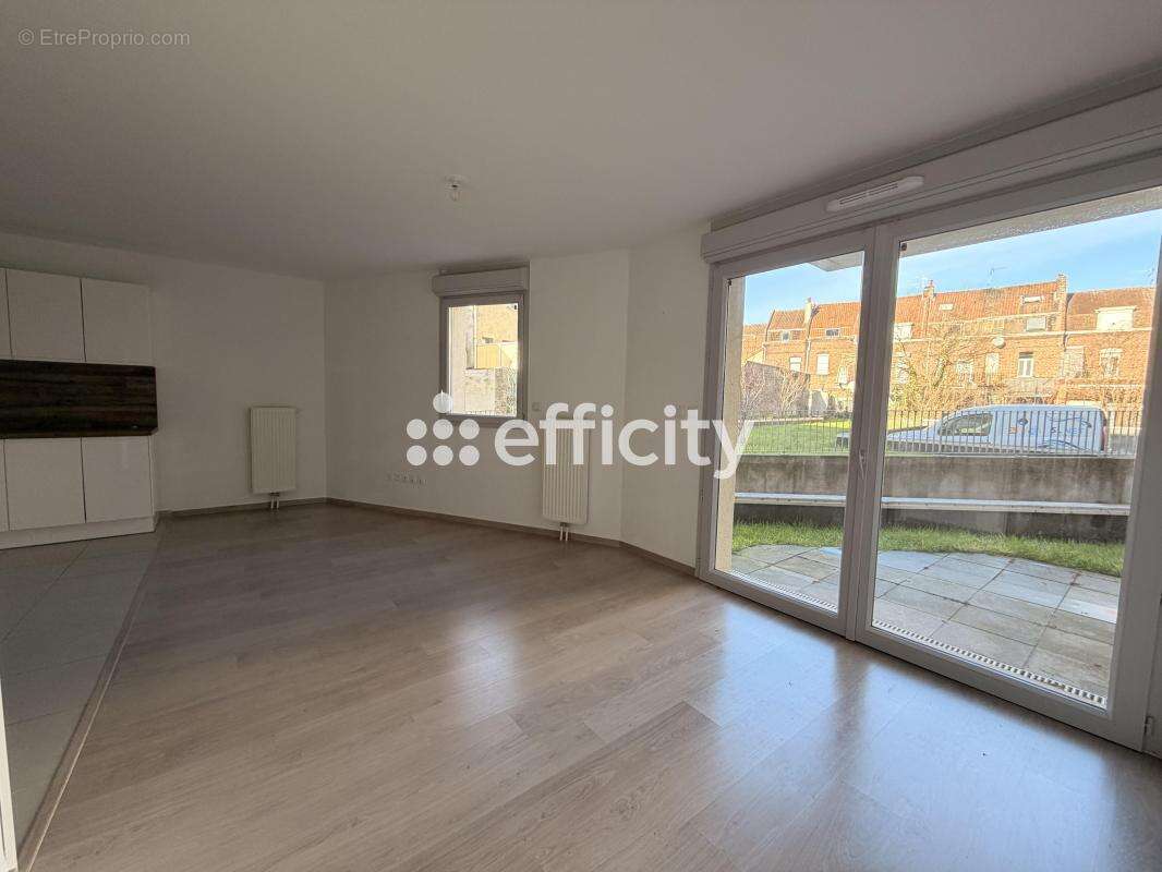 Appartement à CROIX